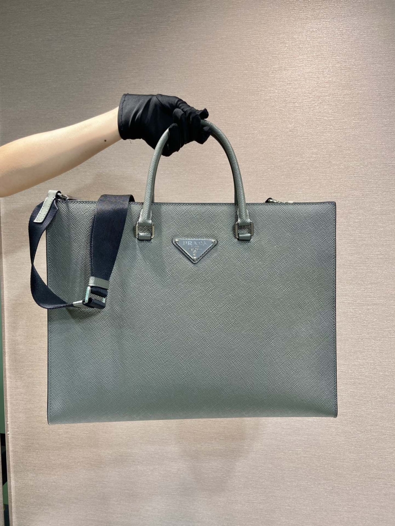 Prada Shopping Bags